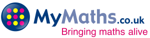 MyMaths logo