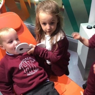 EYFS / KS 1 Trip to Eureka