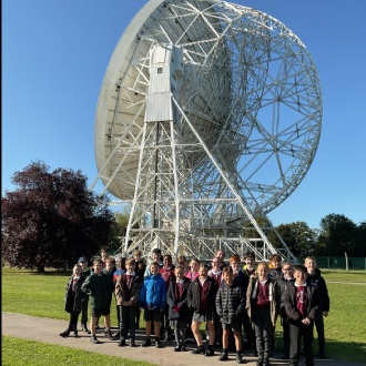 Jodrell Bank Trip