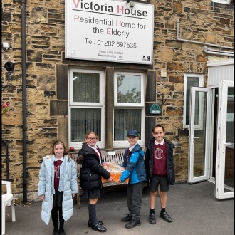 Pupil Chaplaincy - Victoria House