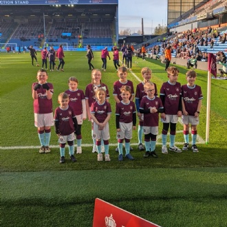 A Memorable Matchday Experience at Turf Moor!