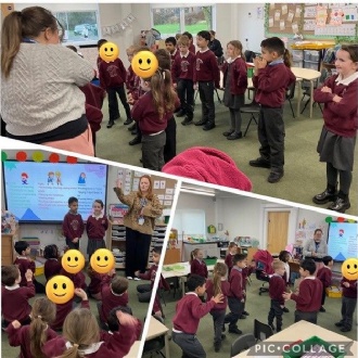 Managing Big Emotions Class 2