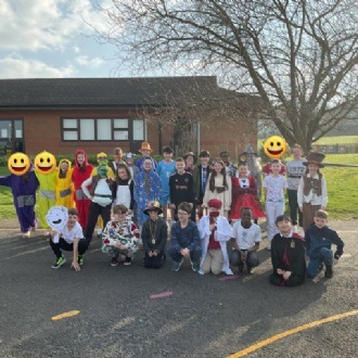 World Book Day Celebrations