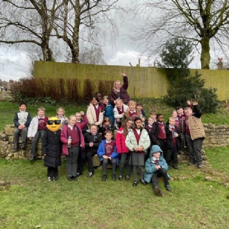 Class 3 Trip to Ribchester Museum