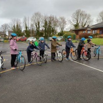 Bikeability Year 3 4 and 5