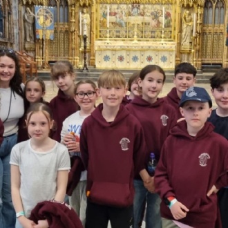 London Residential For Year 6