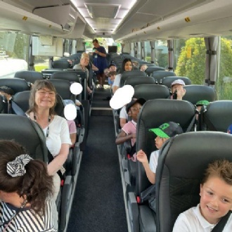 Class 2 Enjoys Visit to The World of Beatrix Potter