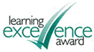 Learning Excellence Award